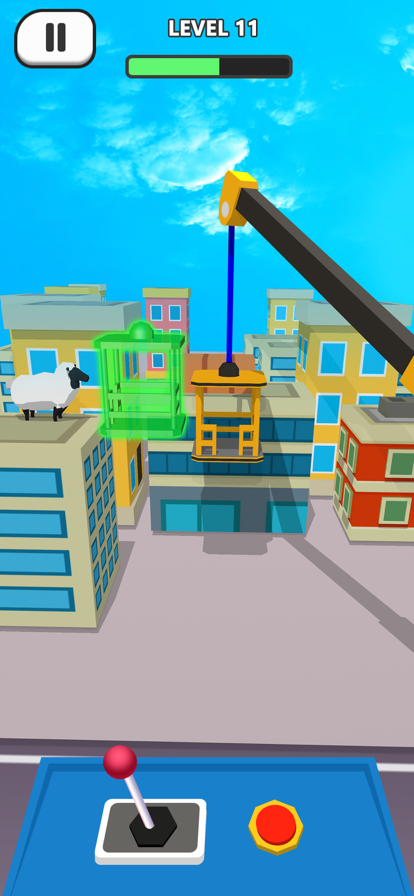 吊车模拟器游戏截图1