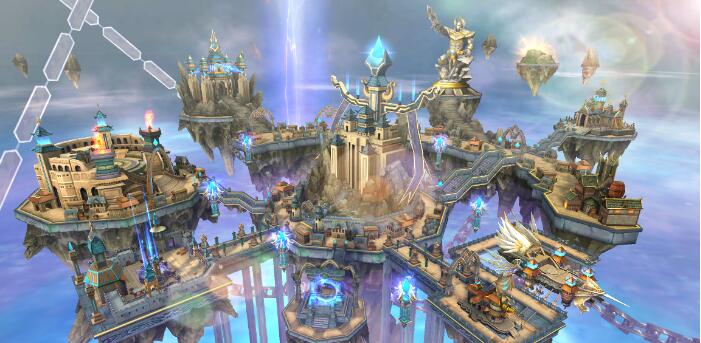 神将时空手机版游戏截图2