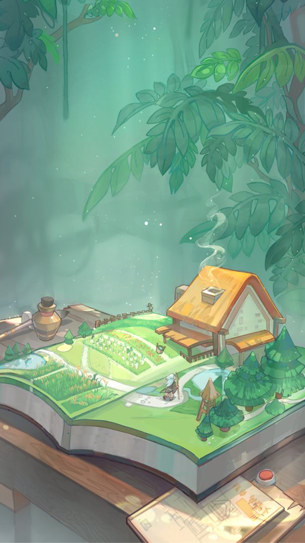 华夏绘世录内测版游戏截图5