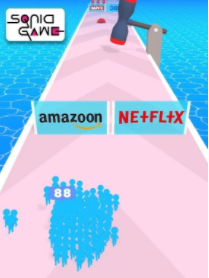 人海战术冲刺游戏截图2