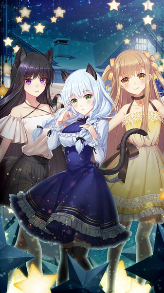 我的动物女友游戏截图2