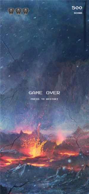 阿诺德冰霜战斗机游戏截图2