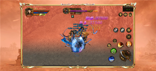 盛世开天-游戏截图1