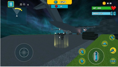 狂暴越狱无限金币游戏截图4