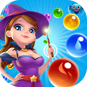 魔法泡泡龙2内购破解版