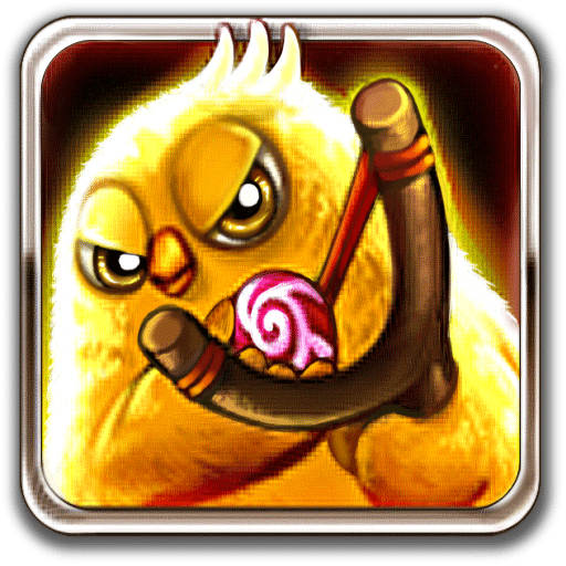 别惹小鸡精简版