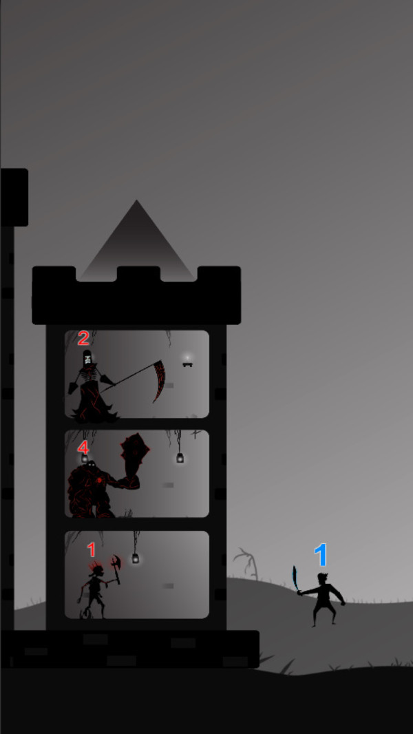 塔防粉碎-游戏截图1
