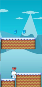 雪孩子回来了游戏截图3