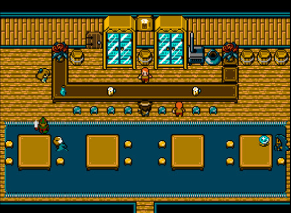 异世界牛仔游戏截图1