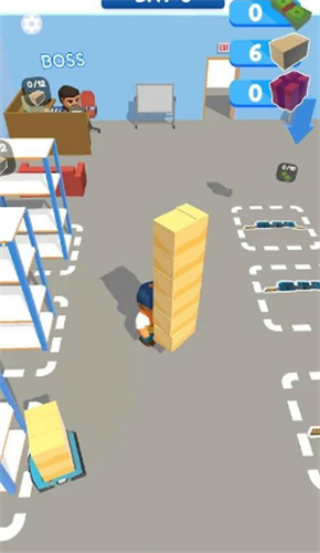 货场搬运游戏截图1