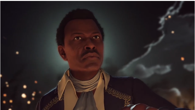 钢铁崛起游戏截图1