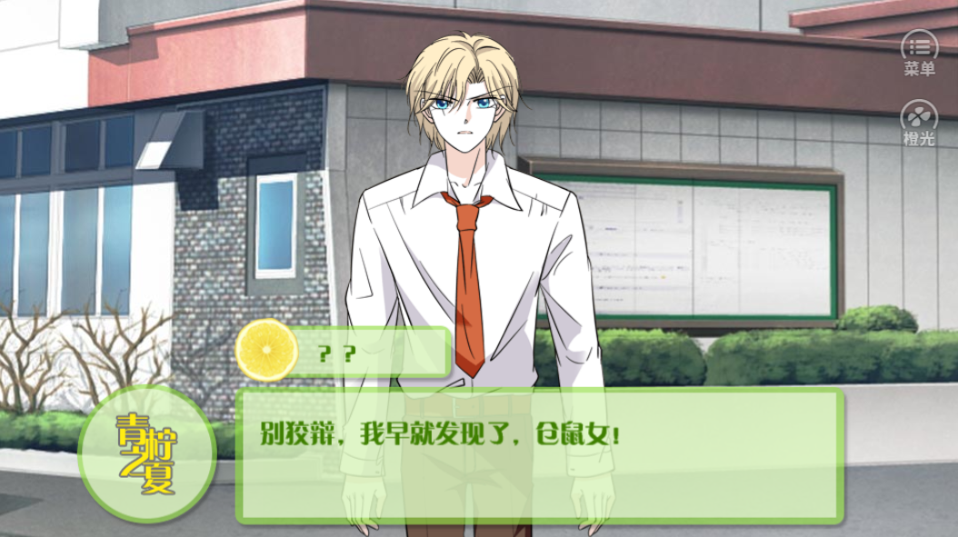 青柠之夏游戏截图4