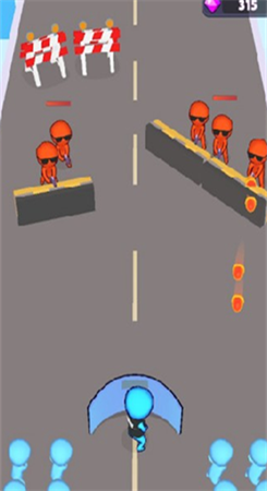 反弹攻击游戏截图1