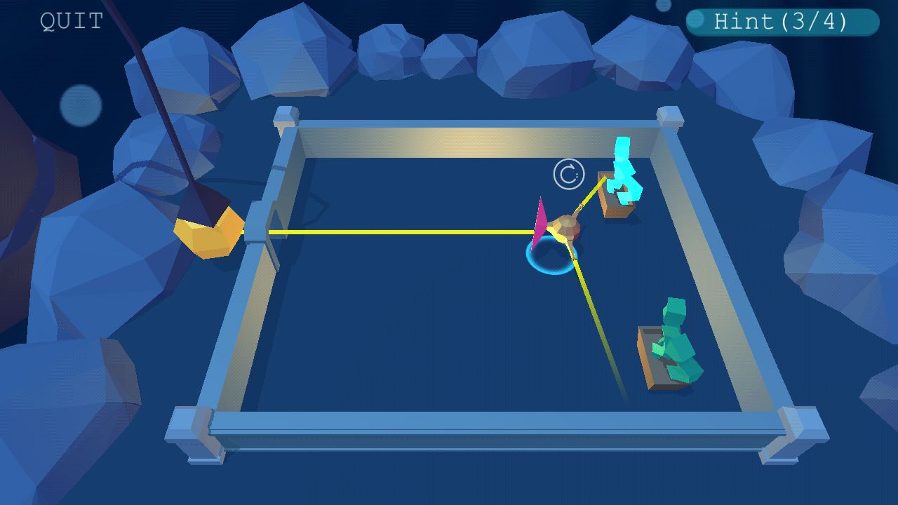 拯救植物游戏截图3