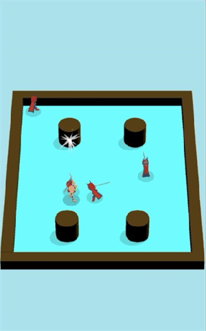 冰上切片游戏截图2