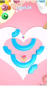 拥挤的球3D游戏截图1