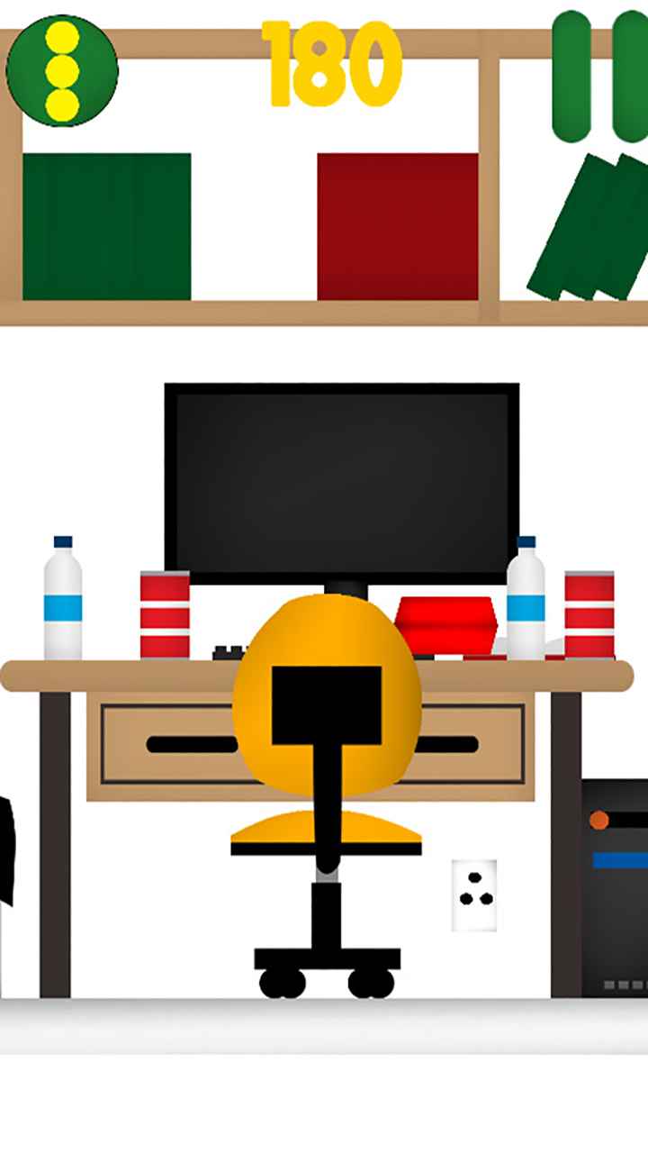 洗洗更健康游戏截图4