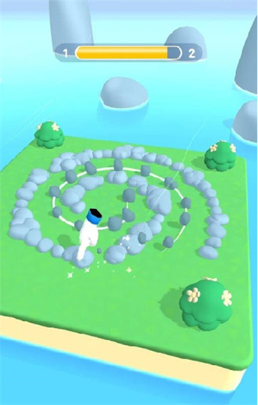 划个花园游戏截图2