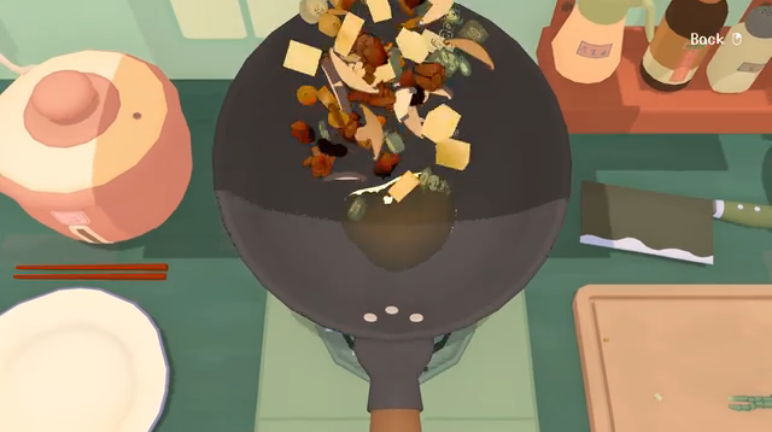 奶奶的菜谱游戏截图2