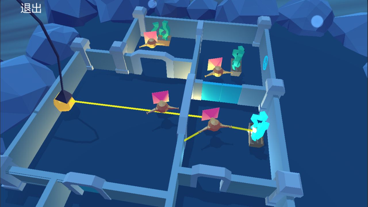 拯救植物游戏截图2