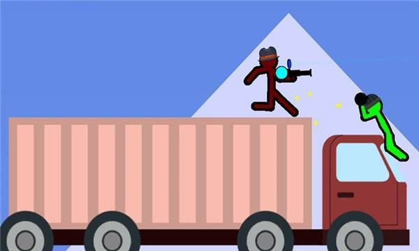 最强火柴人游戏截图1