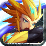 赛尔号雷神崛起酷跑抖音版