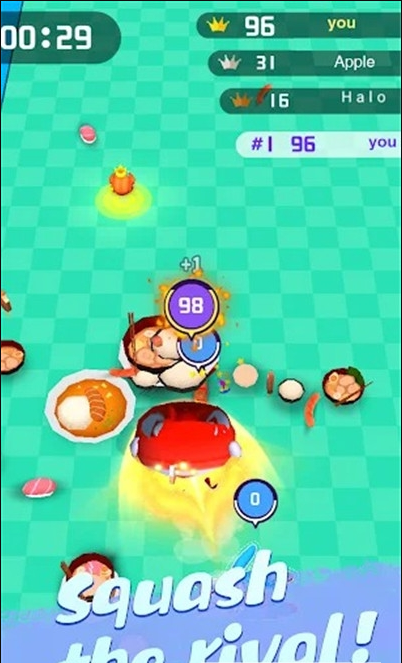 肥胖奥特曼大作战FattyUltramanBattle游戏截图3