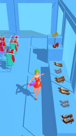 扫货姐最强游戏截图2