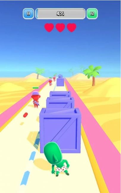 跑去开枪游戏截图3