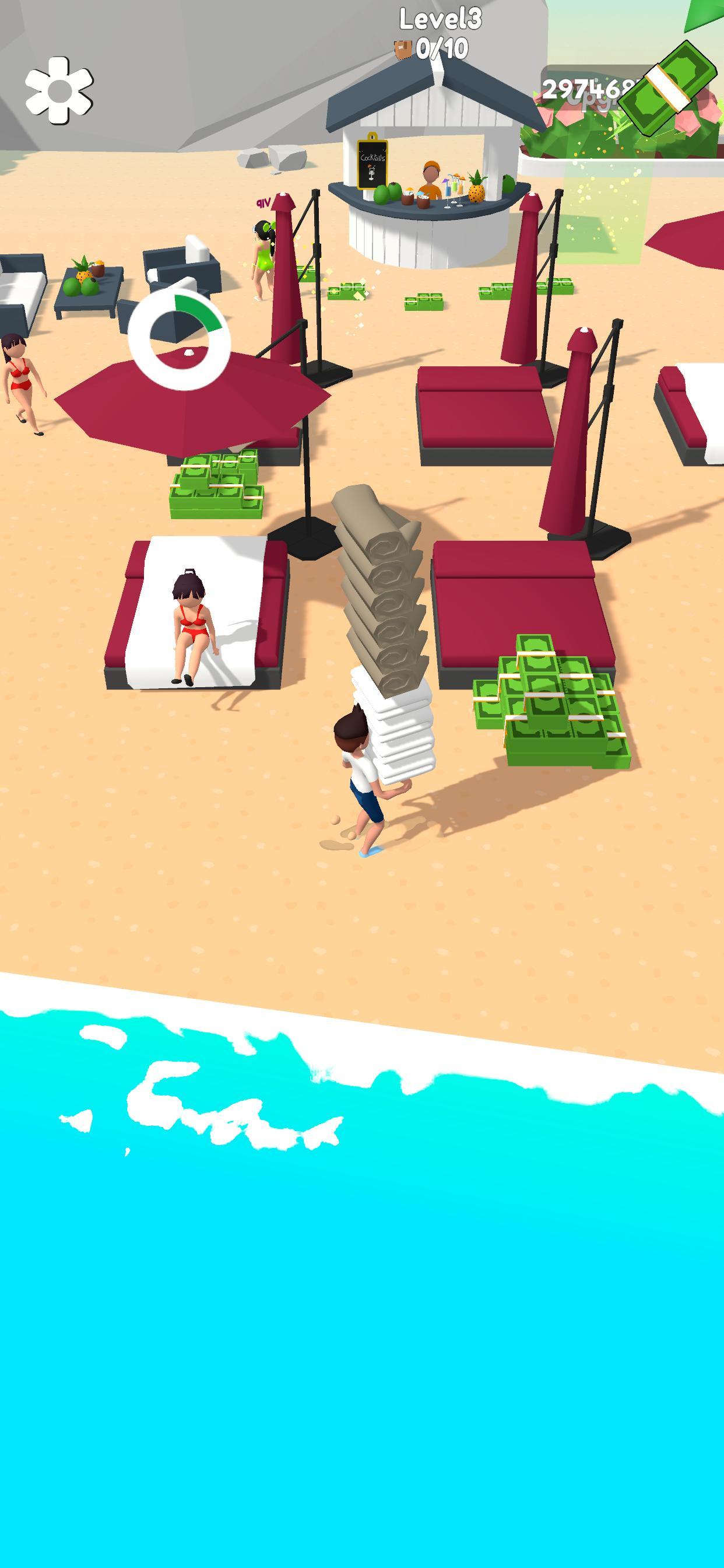 海滩俱乐部游戏截图2