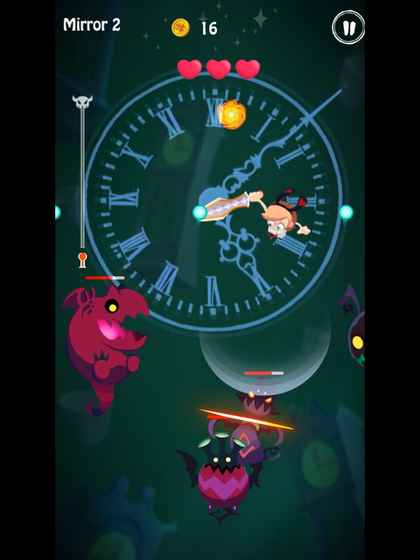 爱丽丝平行梦镜内购破解版游戏截图3