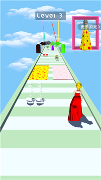 奔跑吧公主游戏截图2