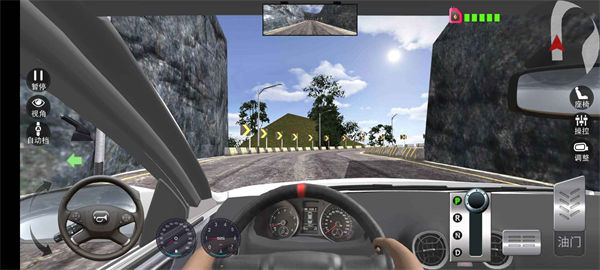 遨游公路模拟-游戏截图3