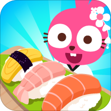 泡泡兔日式料理手游