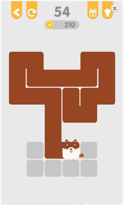 一笔画完红包版游戏截图3