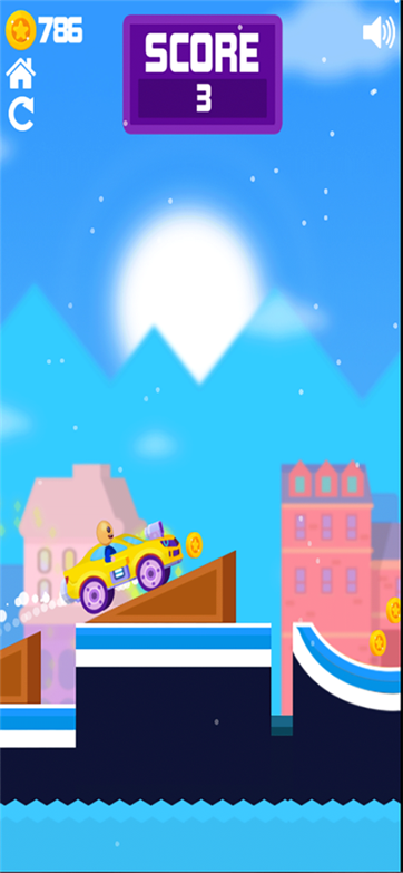 木偶人开车-游戏截图2