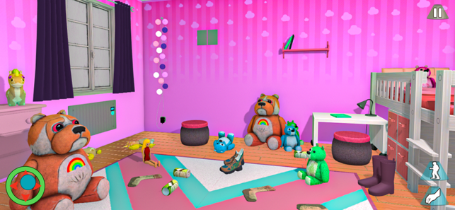 我的家居装饰设计改造游戏截图3