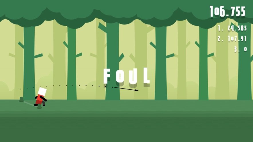 看谁射的远游戏截图1