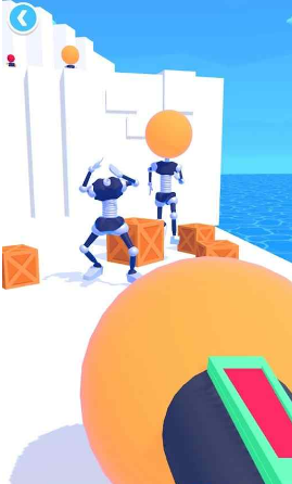 真空枪射击游戏截图2