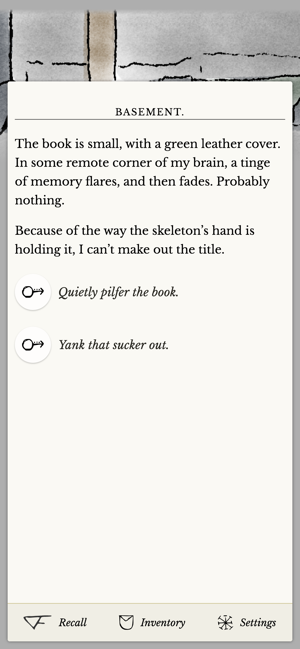 在不愉快的房子里过夜游戏截图2