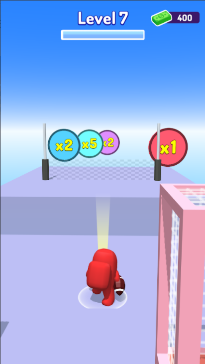 我们之间橄榄球游戏截图2