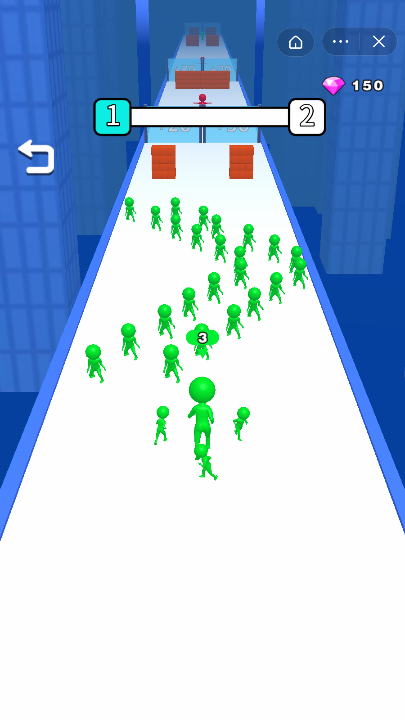 打走不开心游戏截图4