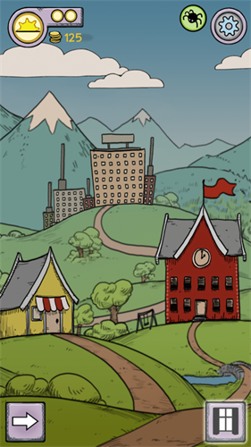 我的孩子生命之泉iOS版游戏截图2