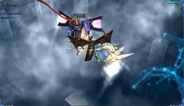 精灵与骑士游戏截图2