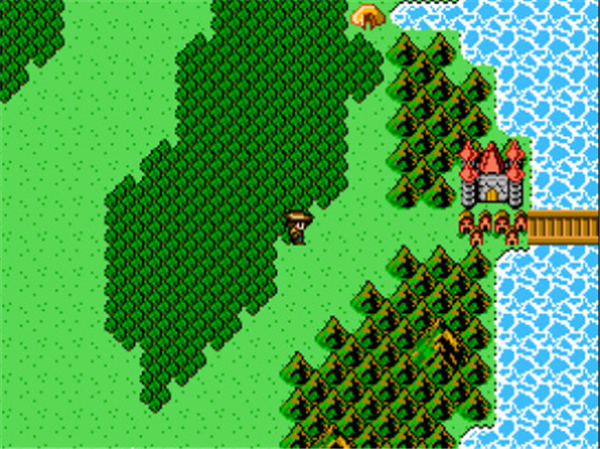 异世界牛仔游戏截图2