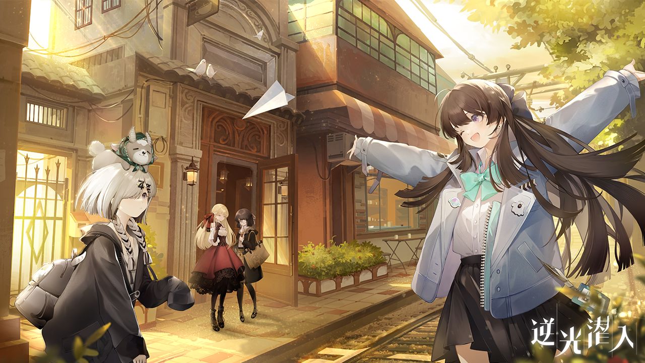 逆光潜入唤起测试游戏截图2