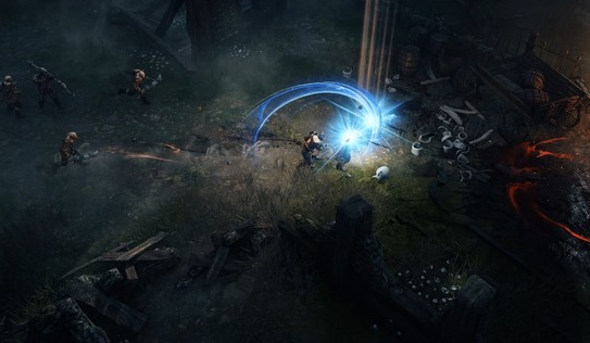 领主破坏王游戏截图2