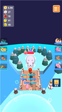 动物大集结游戏截图3