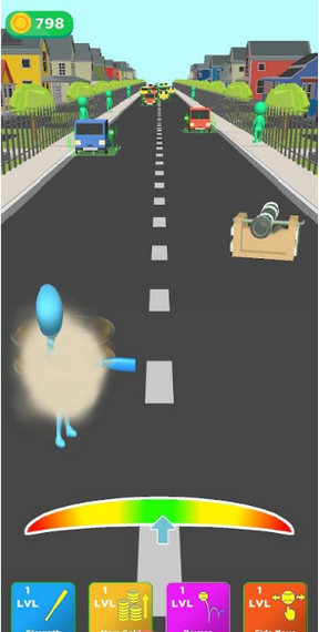 让棒球飞手游游戏截图1