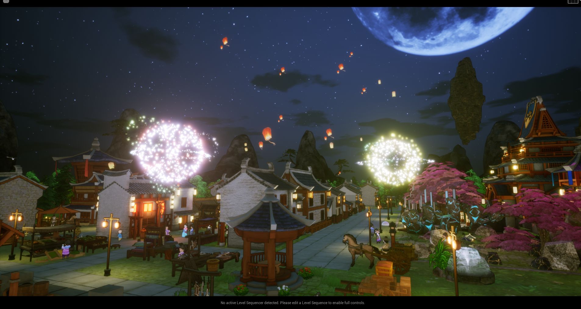 天神镇测试版-游戏截图3